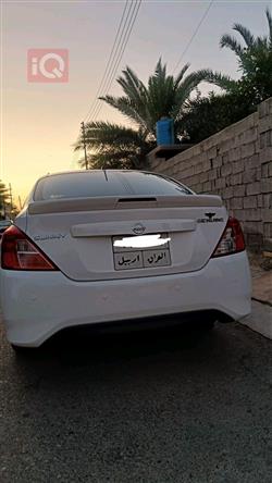 نیسان سەنی
